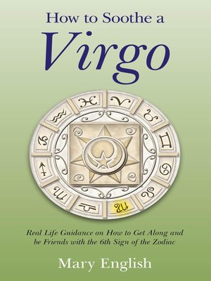 cover image of How to Soothe a Virgo